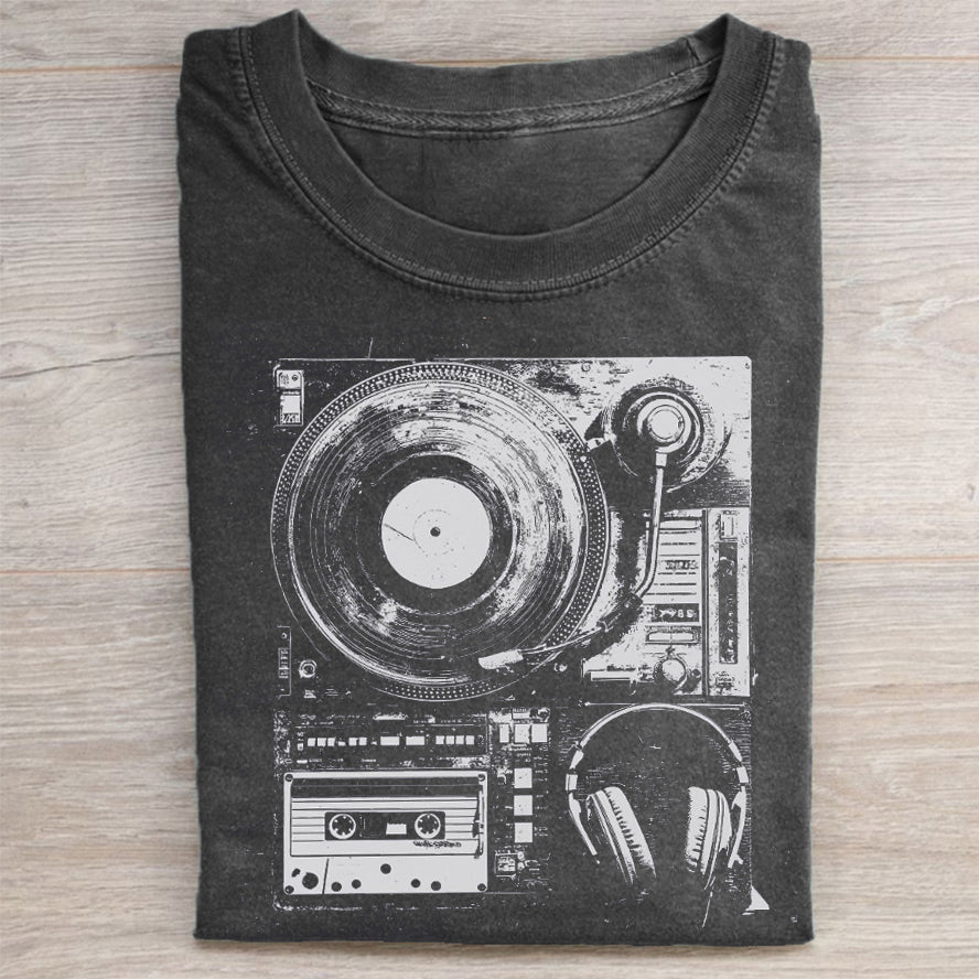 Boho Vinyl Records  T-shirt