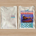 Hotter Than A Hoochie Coochie T-shirt