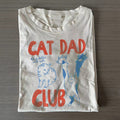 Cat Dad T-shirt