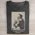 Vintage Santa  T-shirt