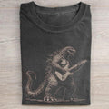 Godzilla Electric Guitar T-shirt