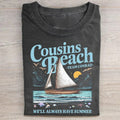 Cousins Beach T-shirt