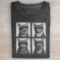 Funny Cat T-shirt