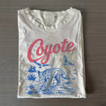 Retro Coyote T-shirt