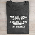 Mom Memes Sarcastic T-shirt