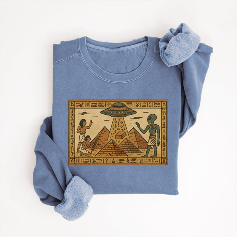 Ancient Aliens  Sweatshirt