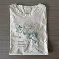 The world is cruel therefore I won't be T-shirt