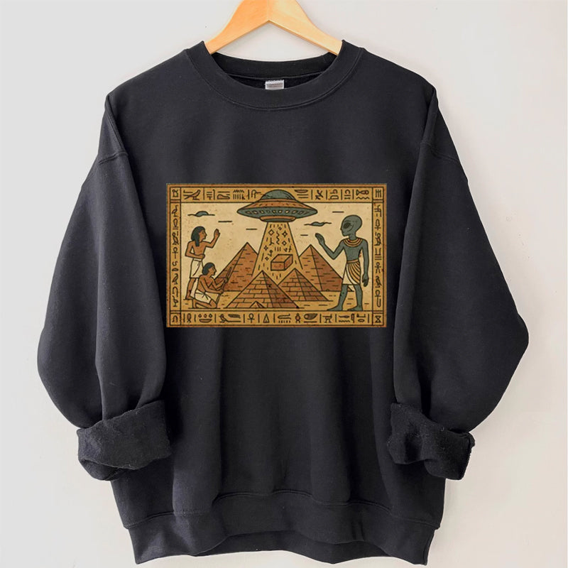 Ancient Aliens  Sweatshirt
