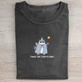 Twas The Tism Mlord Raccoon T-shirt