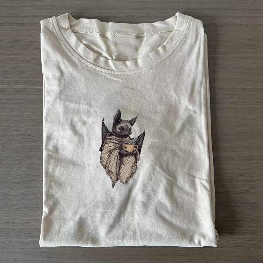 Retro 90s Style Bats T-shirt