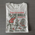 From the Windows to the Walls T-shirt