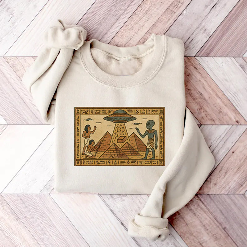 Ancient Aliens  Sweatshirt
