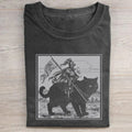 Medieval Knight T-shirt