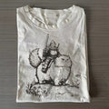 Funny Cat Meme T-shirt