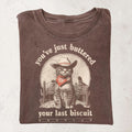 Cowboy Cat T-shirt