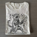Rock and Roll Cat T-shirt