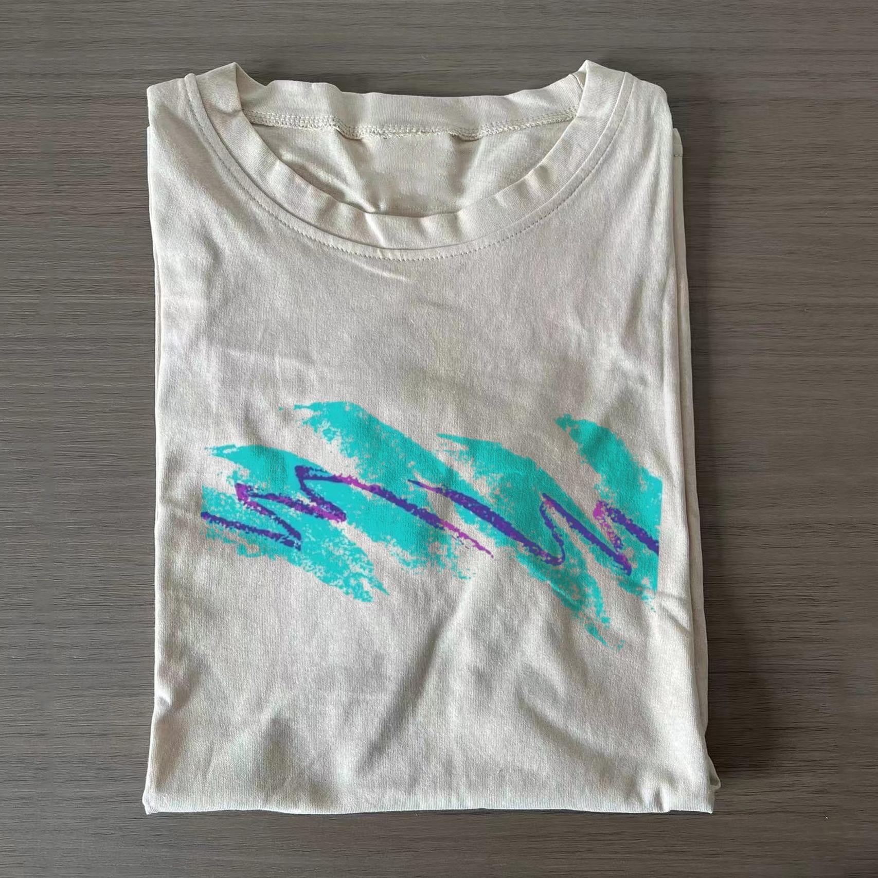 Nostalgic 90's Vaporwave T-shirt