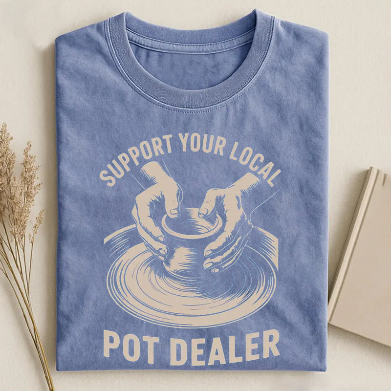 Funny Pottery T-shirt