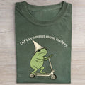 Off to Commit Mom Foolery T-Shirt