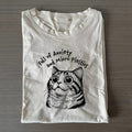 Full of Anxiety and Microplastics T-shirt