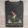Off to Cause a Kerfuffle T-shirt