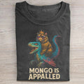 Mongo is Appalled T-shirt