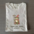 Twas The Tism Mlord T-shirt