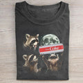 Funny Raccoon Diet Coke T-shirt