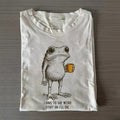 I Have to Say Weird Stuff Or I'll Die T-shirt