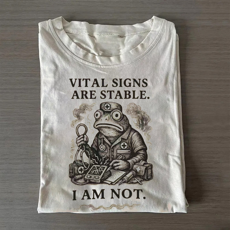Frog Medic Graphic T-shirt