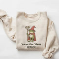 Twas The Tism Mlord Sweatshirt