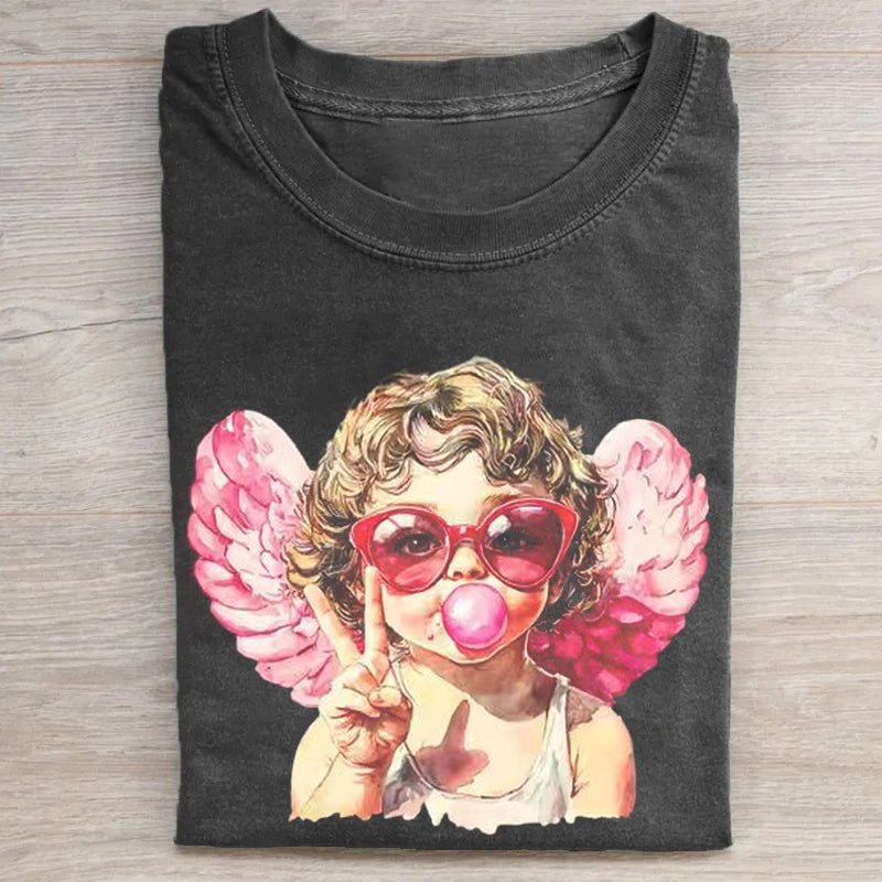 Retro Cupid T-shirt