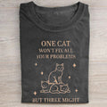 Funny Cat Lover T-shirt