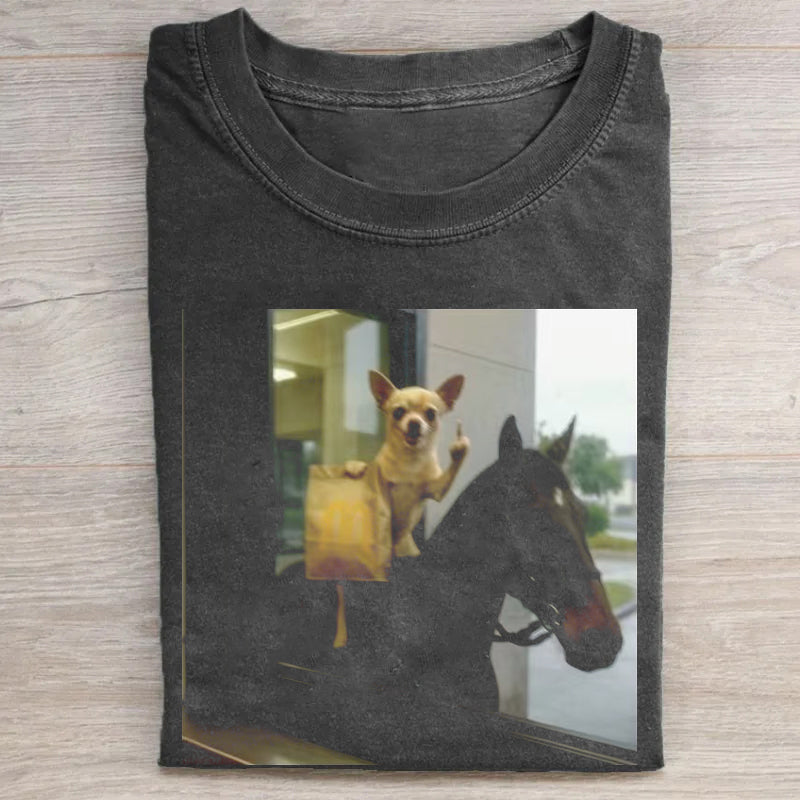 Funny Graphic T-shirt