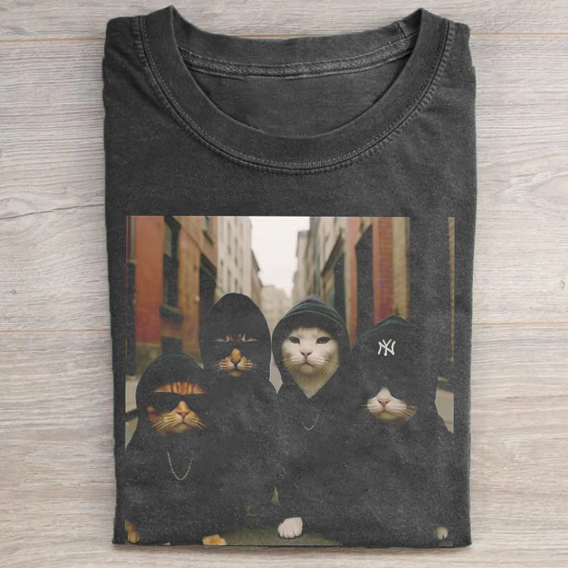 Funny Graphic T-shirt