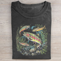 90s River Wildlife T-shirt