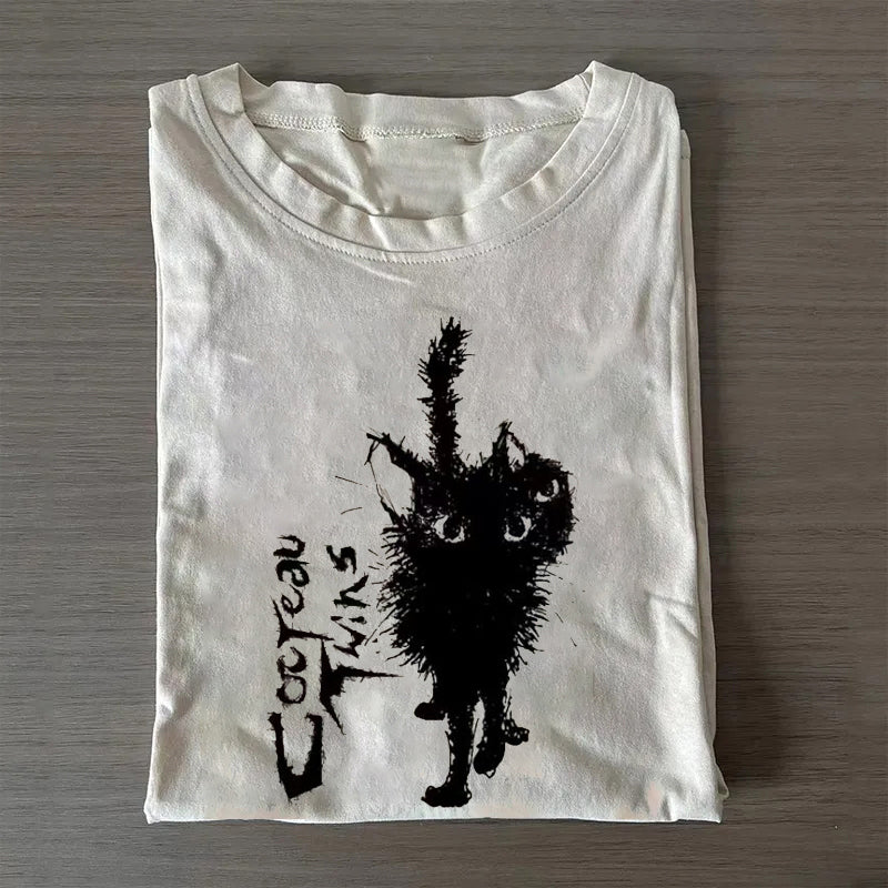 Vintage Cocteau Twins Graphic T-shirt
