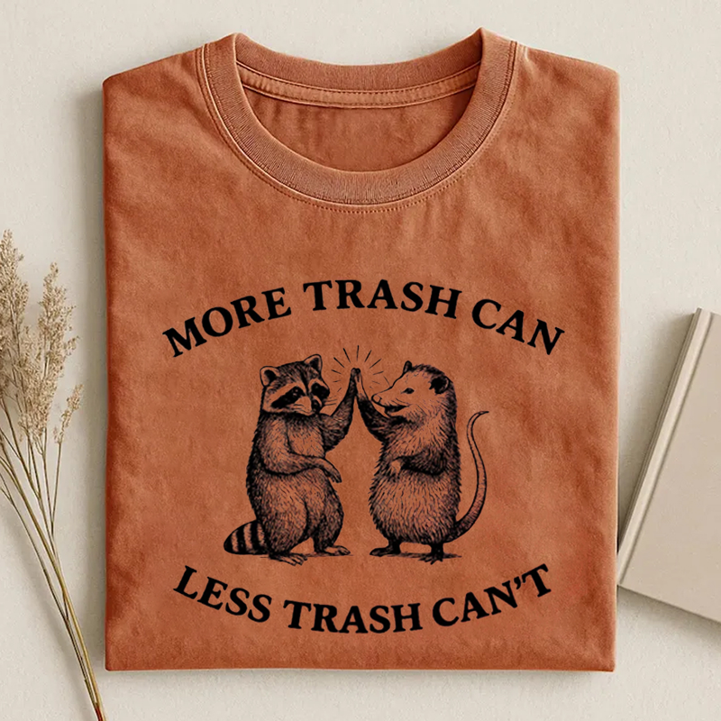 Funny Raccoon Possum T-shirt