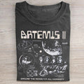 Artemis II 2026 Rocket Launch T-shirt