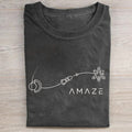 Amaze Minimalist Space T-shirt