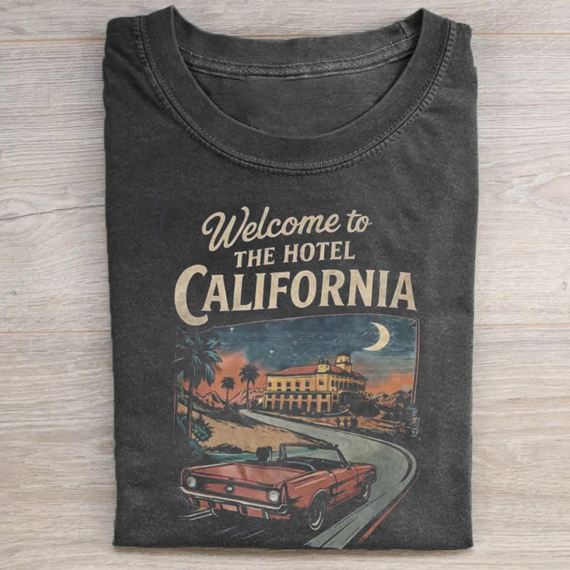 Vintage California Graphic T-shirt