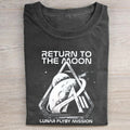 Return To The Moon T-shirt