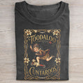Toodaloo Cuntaroos T-shirt