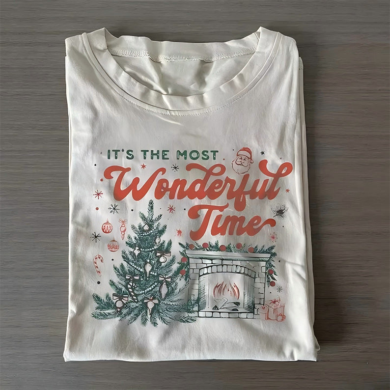 Christmas Time T-shirt