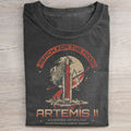 Artemis II Moon Mission T-shirt