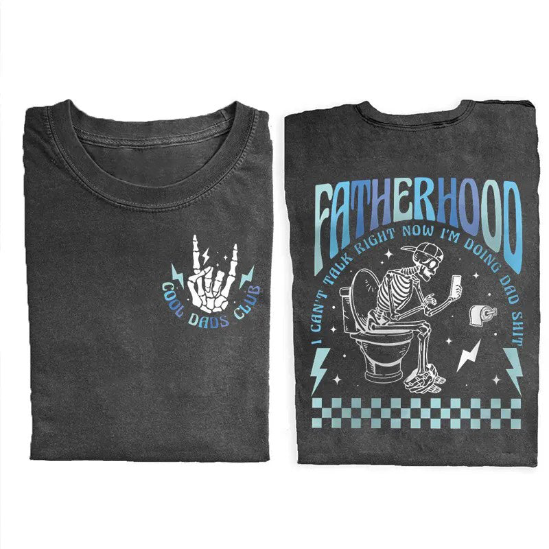 Funny Dad T-shirt