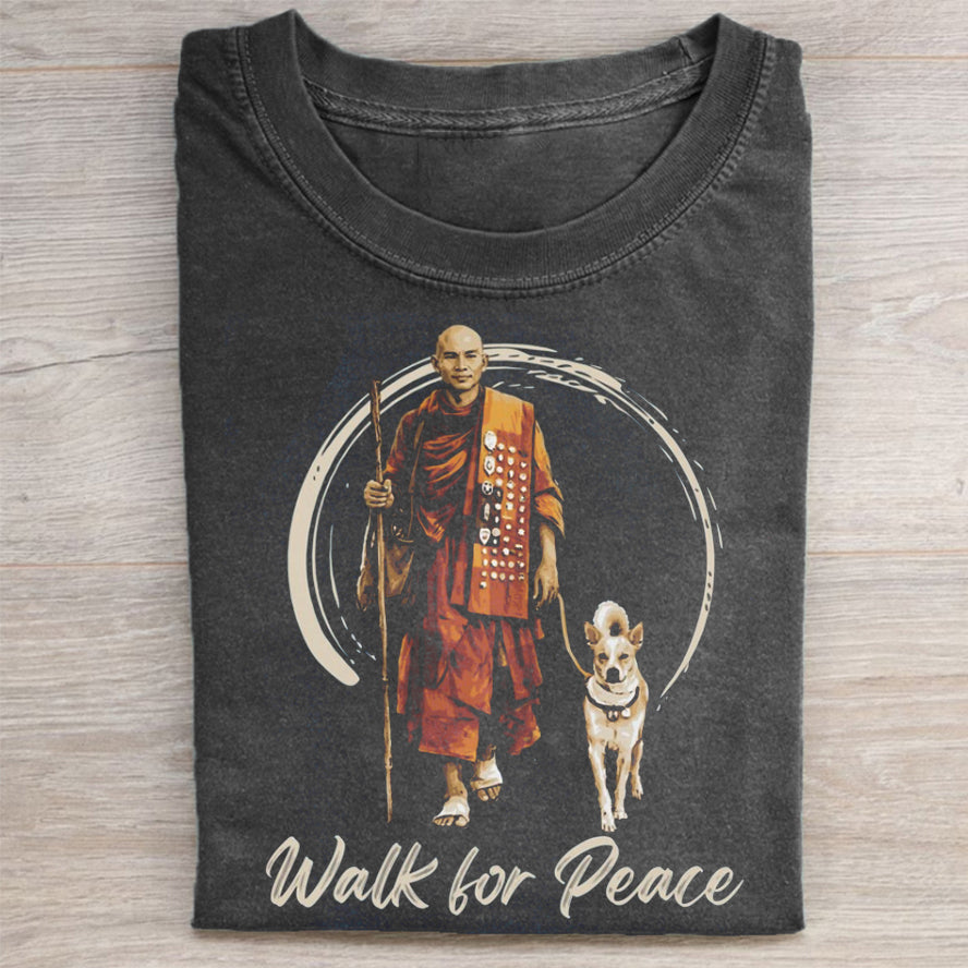 Walk For Peace T-Shirt