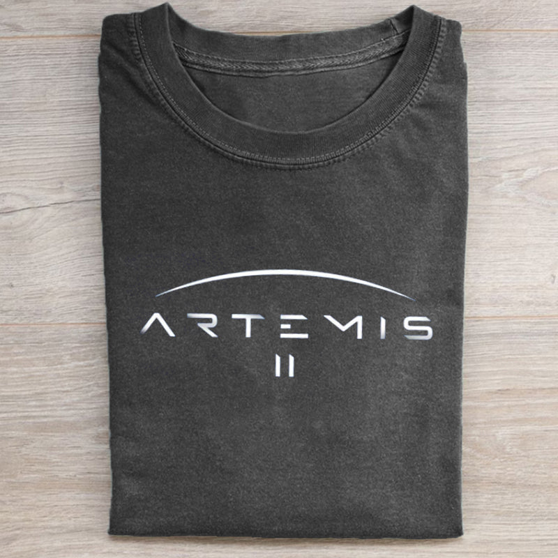 Artemis II Moon Mission T-shirt