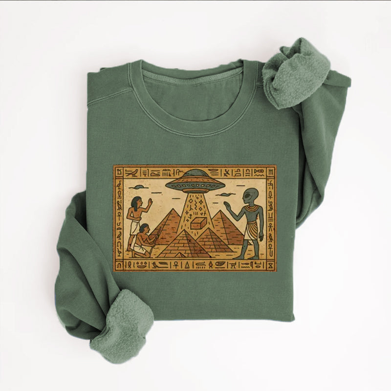 Ancient Aliens  Sweatshirt