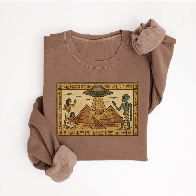 Ancient Aliens  Sweatshirt
